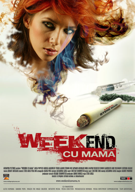 Уик-энд с мамой / Weekend with my mother (2009) DVDRip
